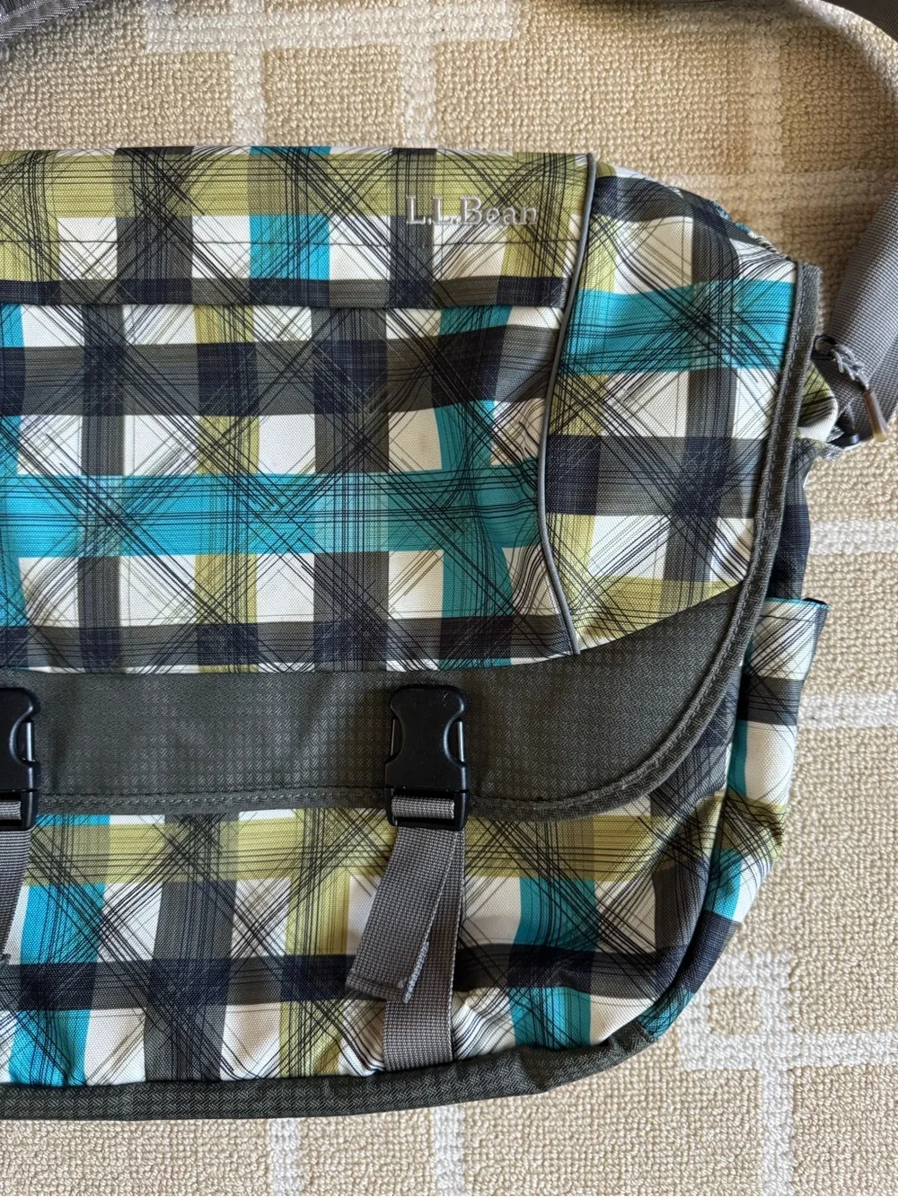 L.L. Bean durable bean